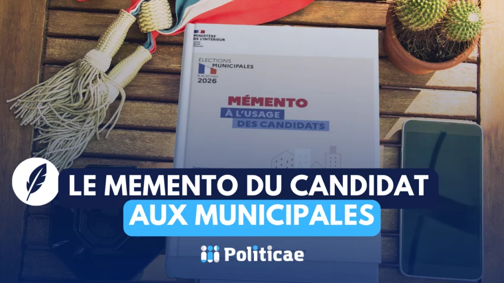 Memento du candidat