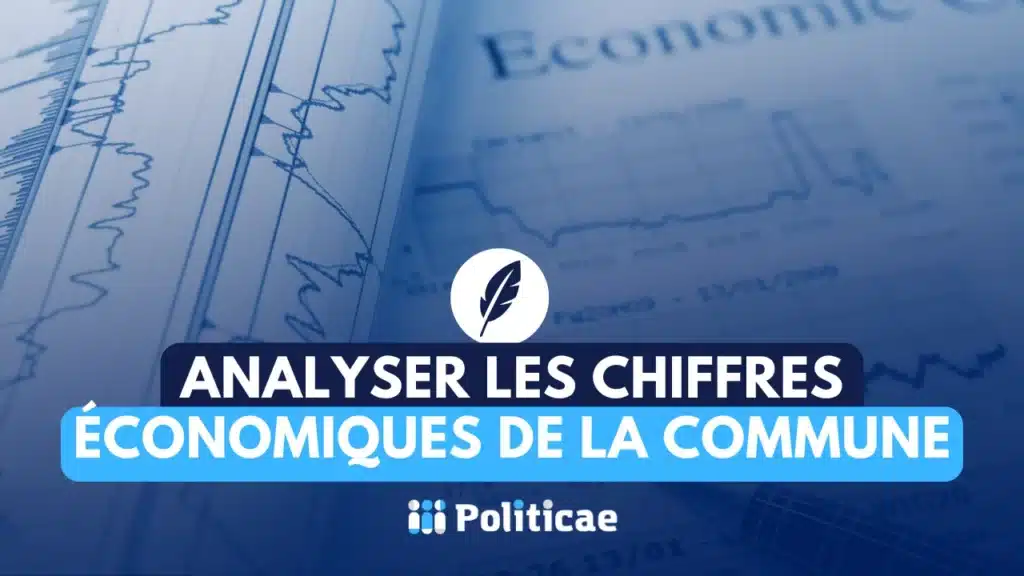 Analyse des chiffres économiques d'une commune
