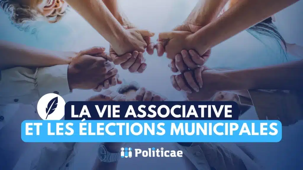 Elections municipales et vie associative