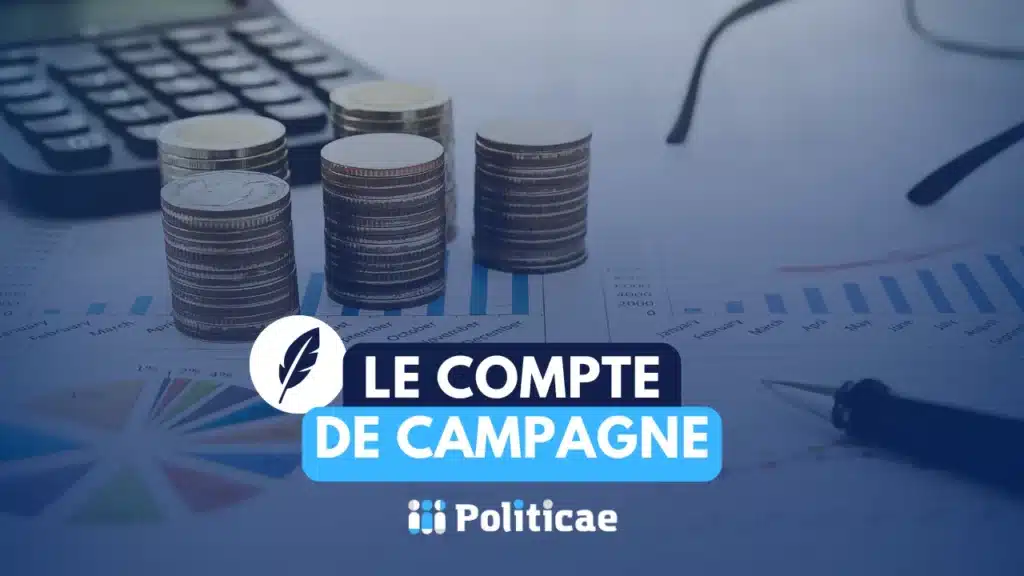 Le compte de campagne