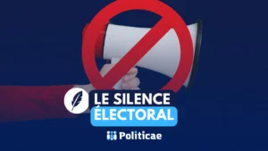 Le silence électoral