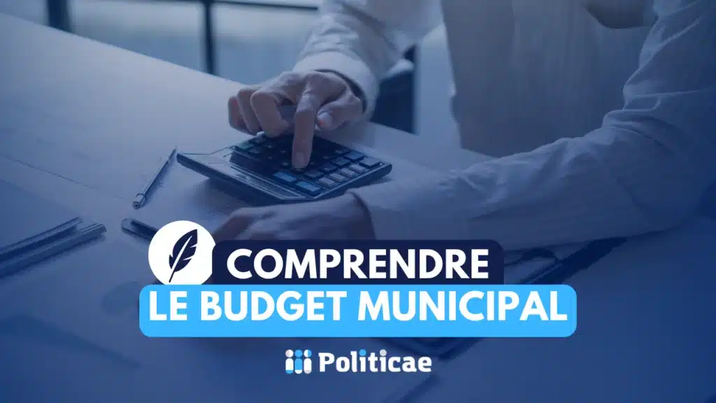 Comprendre le budget d'une commune