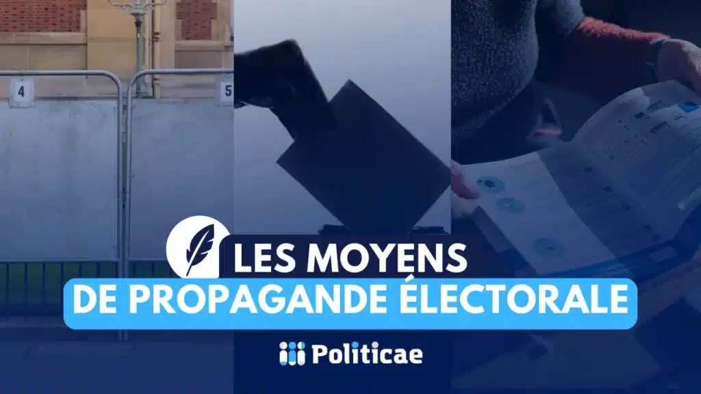 Moyens de propagande électorale