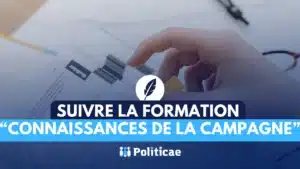 Formation connaissances générales de la campagne