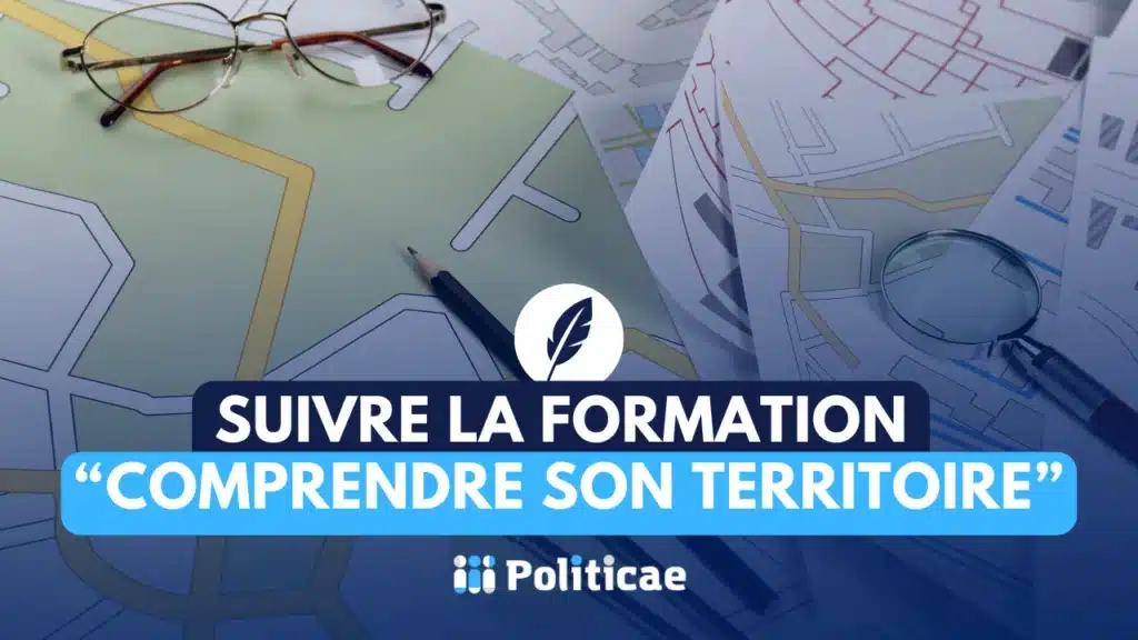 Formation comprendre son territoire