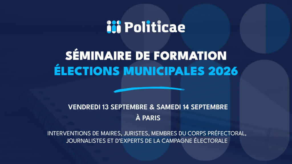 Séminaire Politicae