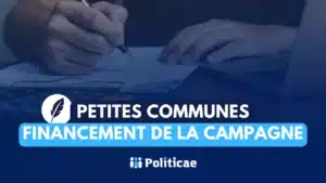 Financer campagne moins 9.000 habitants