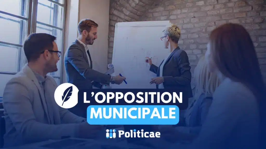L'opposition municipale