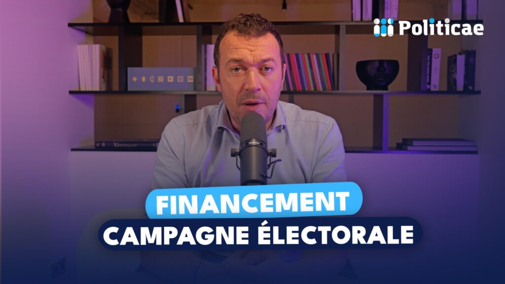 Suivre la formation “Financement de la campagne électorale”