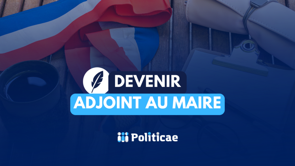 Comment devenir adjoint au maire