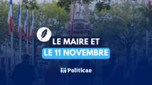 Le maire et les commémorations du 11 novembre