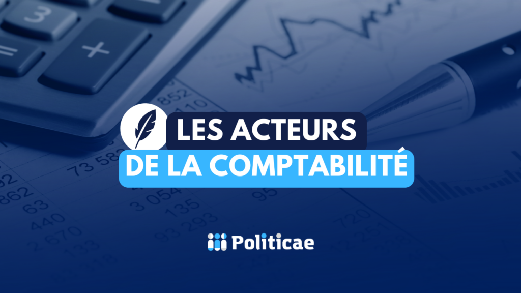 Les acteurs de la comptabilité dans la commune