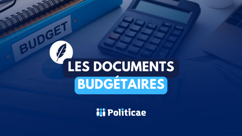 Les documents budgétaires de la commune