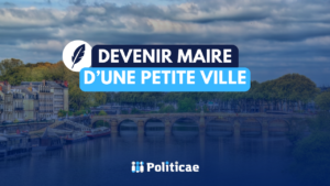 Devenir maire d'une petite ville