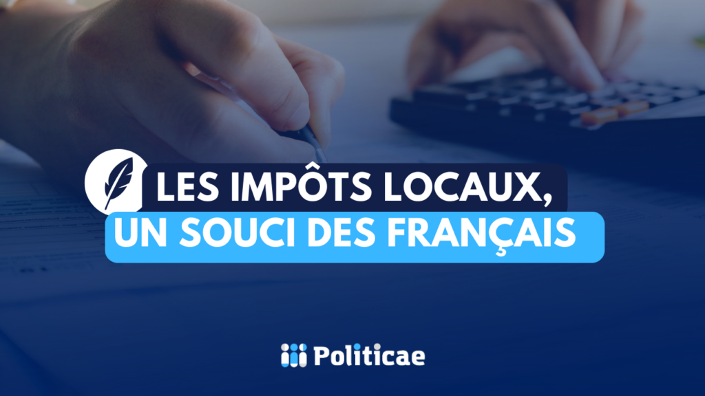 Attente des Français: les impôts locaux