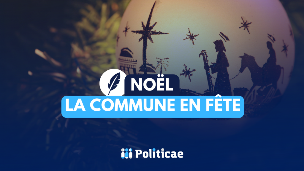 Noël la commune en fête