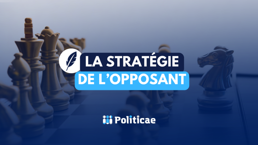 Stratégie de campagne de l'opposition