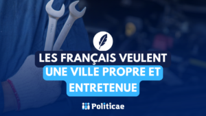 Attentes des Français: propreté et entretien de la commune