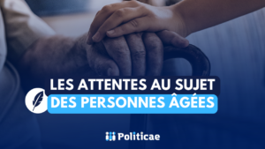 Attentes des Français: l'action du maire envers les personnes âgées