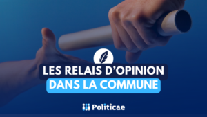 Les relais d'opinion dans la commune