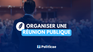 Organiser une réunion publique