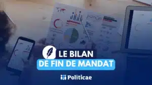Le bilan de fin de mandat du maire