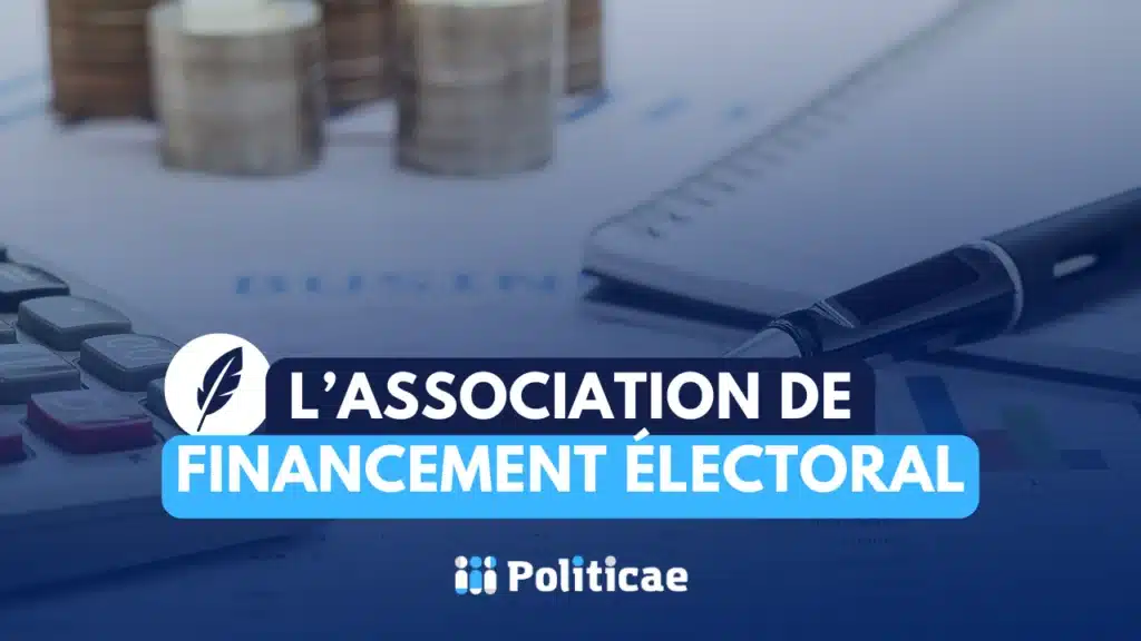 L'association de financement aux élections municipales