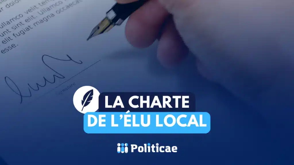 La charte de l'élu local