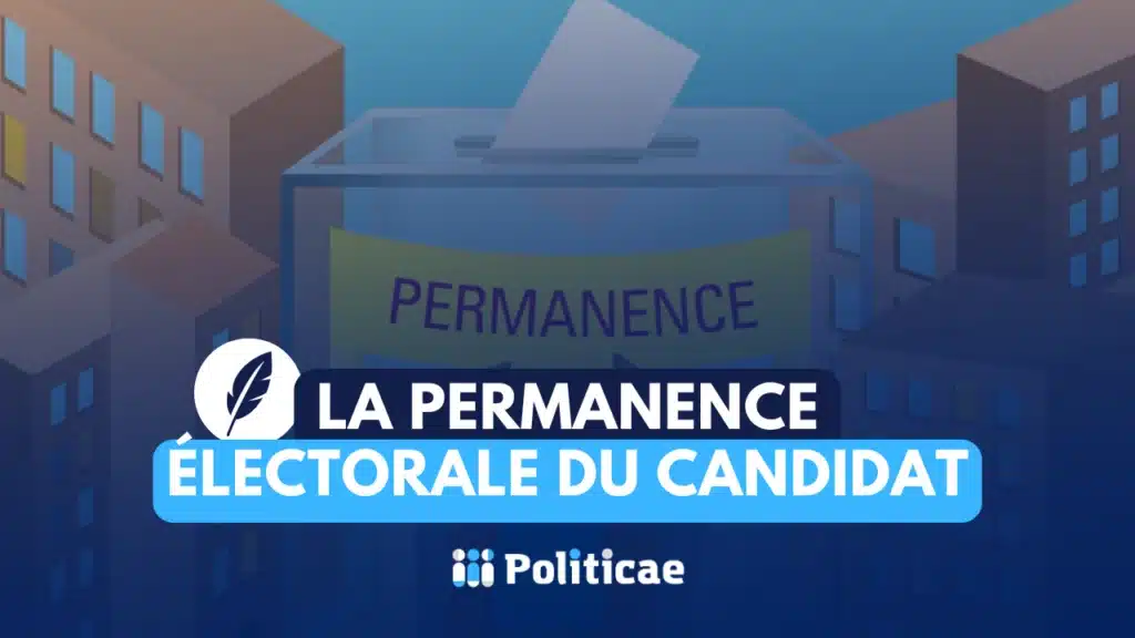 La permanence électorale