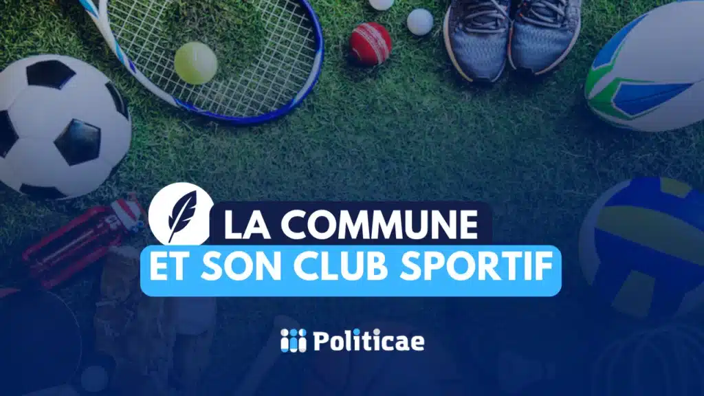 La commune et son club sportif