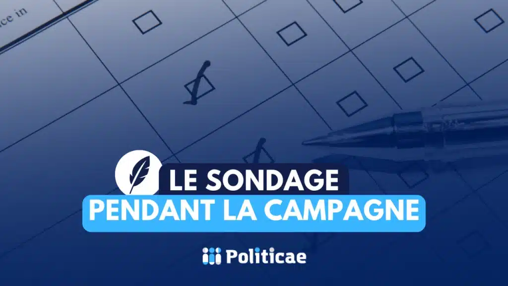Commander un sondage pour les élections municipales