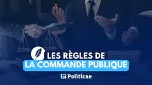 Les règles de la commande publique