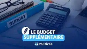 Le budget supplémentaire