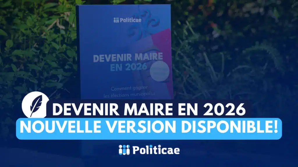 Devenir maire 2026 nouvelle version