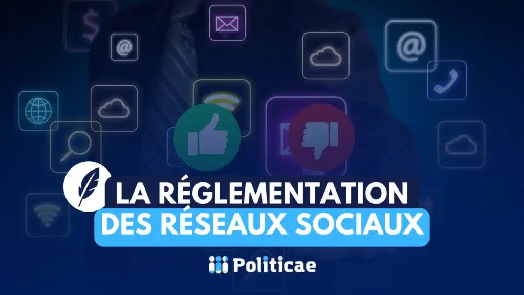 Réglementation des réseaux sociaux