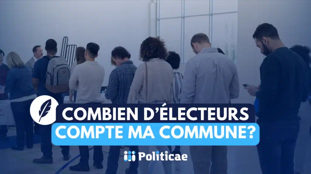 combien d'électeurs compte ma commune?