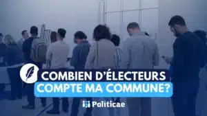combien d'électeurs compte ma commune?