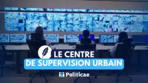 Le centre de supervision urbain