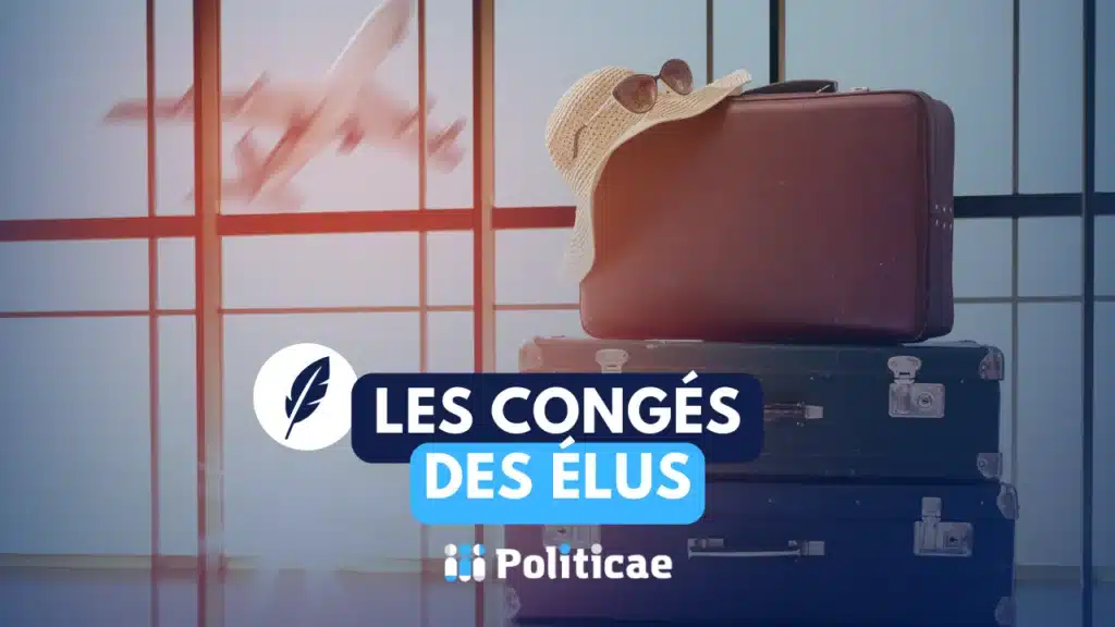 Les congés des élus