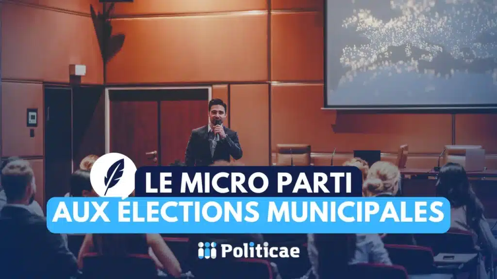 Créer son micro parti pour les municipales