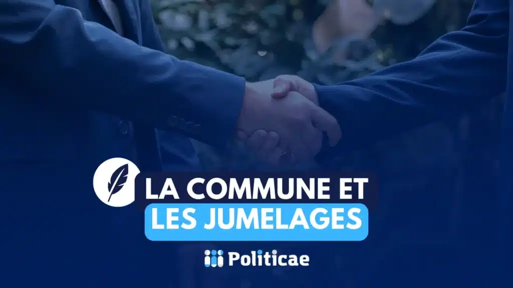 La commune et les jumelages