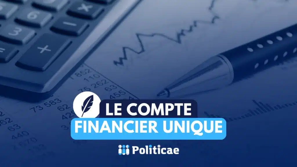 Le compte financier unique