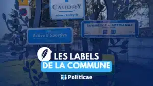 Labels d'une commune