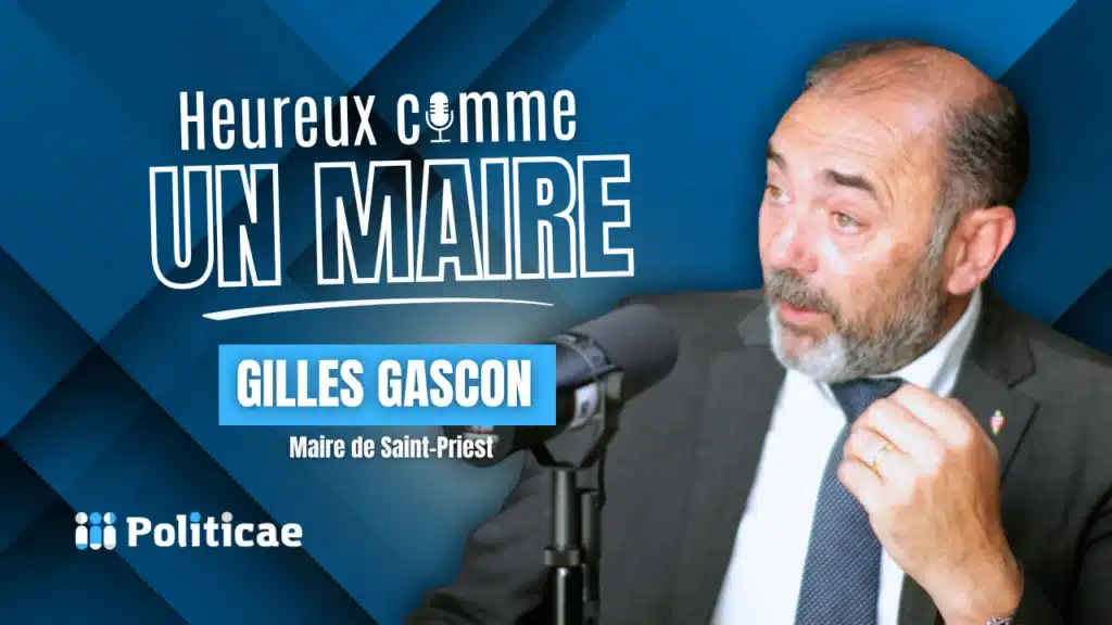 Podcast Gilles Gascon