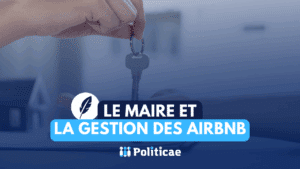 Le maire et les Airbnb