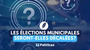 élections municipales décalées