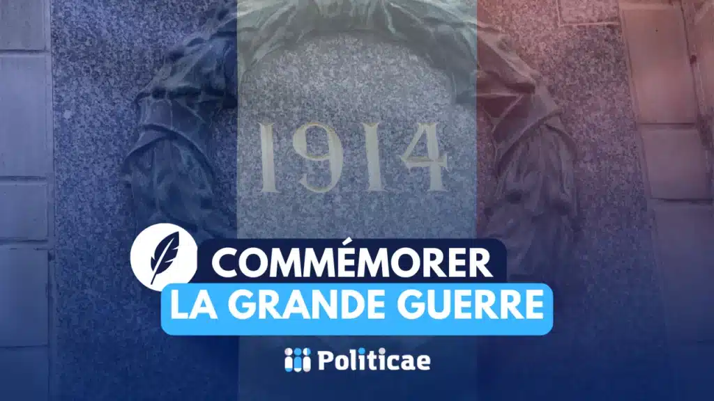 Commémorer la Première Guerre mondiale dans la commune