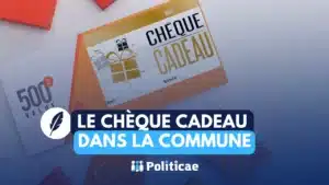Créer un chèque cadeau local dans la commune
