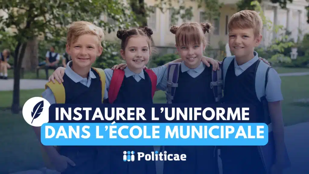 Instaurer un uniforme scolaire