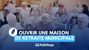 Ouvrir une maison de retraite municipale